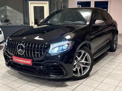 Mercedes GLC63 AMG