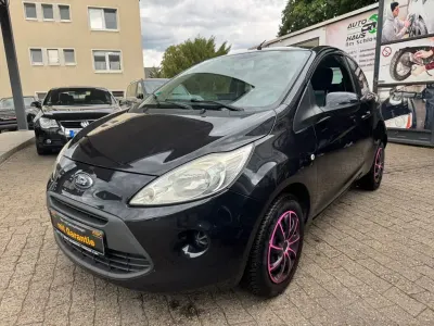 Gebraucht Ford Ka Trend 69 PS (50 kW) 2011 Kleinwagen