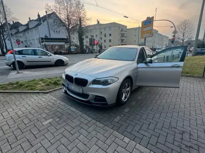 Gebraucht BMW 528 M Sport 258 PS (189 kW) 2010 Grau Limousine