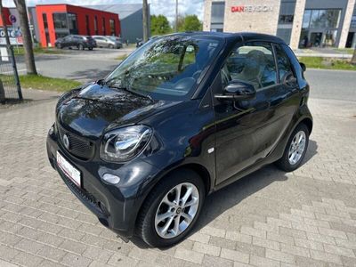 Smart ForTwo Cabrio