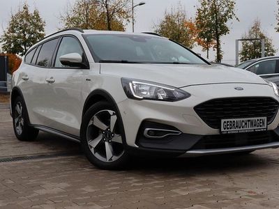 Gebraucht Ford Focus Active 150 PS (110 kW) 2019 Metropolis white Kombi