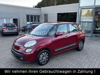 Gebraucht Fiat 500L Lounge 84 PS (61 kW) 2013 Rot Van / Kleinbus