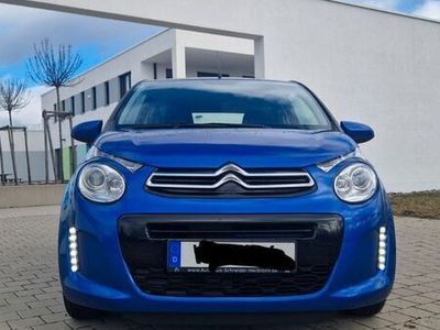 gebraucht Citroën C1 VTi 72 Shine Apple Car Play | Keyless | Klima