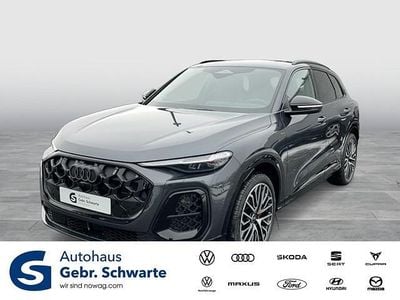 Neu Audi Q5 S-Line 252 PS (185 kW) 2026 Grau SUV