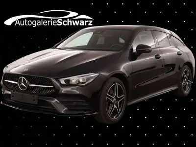 Gebraucht Mercedes CLA250e