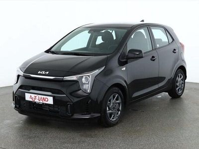 Nuova Kia Picanto Vision 63 CV (46 kW) 2025 Argento Utilitaria