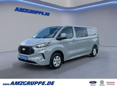 Neu Ford Transit Custom Limited 170 PS (125 kW) 2026 Grey matter uni Limousine