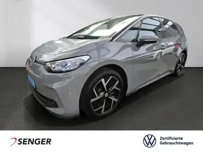 Gebraucht VW ID.3 Pro 150 kW (204 PS) 2024 Grau Kleinwagen