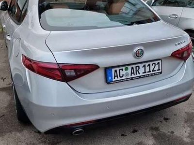 gebraucht Alfa Romeo Giulia Giulia2.2 Diesel