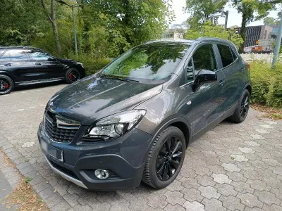 Gebraucht Opel Mokka