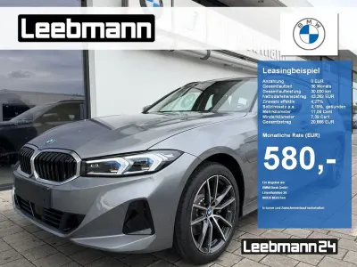 Neu BMW 330e Sport Line 292 PS (214 kW) 2026 Grau Kombi