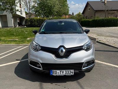 Begagnad Renault Captur Dynamique 120 HK (88 kW) 2013 Silver SUV