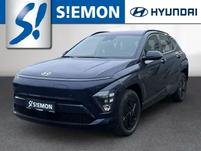 Neu Hyundai Kona Select 114 kW (156 PS) 2025 Sailing blue SUV