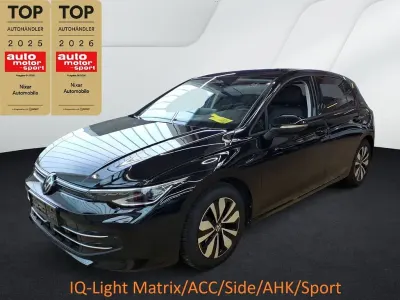 Gebraucht VW Golf VIII Goal 150 PS (110 kW) 2025 Schwarz Limousine