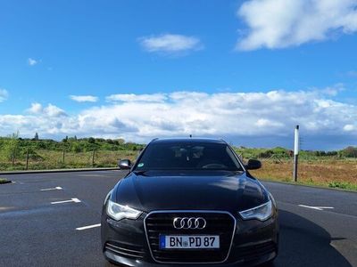 gebraucht Audi A6  2.0 Ultra TDI , 190 PS, 2014