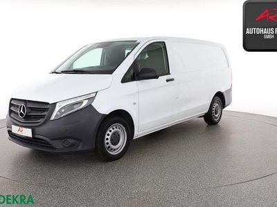 Second-hand Mercedes Vito 136 CP (100 kW) 2019 Alb Van