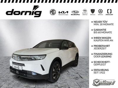 Second-hand Opel Grandland X 145 CP (106 kW) 2025 Alb SUV