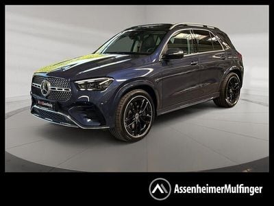 Mercedes GLE350e