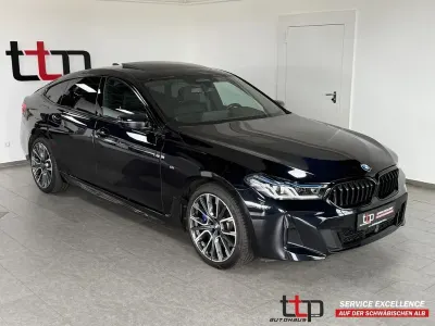 Gebraucht BMW 630