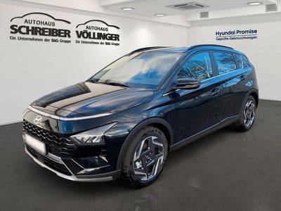 Nuova Hyundai Bayon Prime 101 CV (74 kW) 2025 Nero SUV