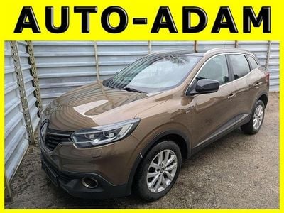 Second-hand Renault Kadjar Bose Edition 131 CP (96 kW) 2016 Maro SUV