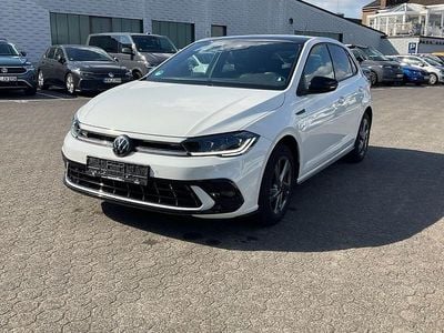 Second-hand VW Polo R-line 95 CP (69 kW) 2024 Alb Hatchback