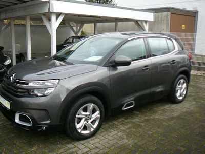 gebraucht Citroën C5 Aircross Klimaautomatik,Sitzheizung,Rückfahrkamera,usw.!