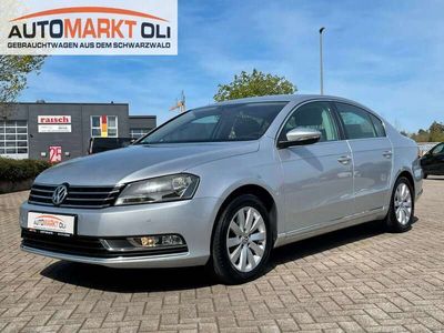 gebraucht VW Passat 1.4 TSI Comfort BMT*Anhängerk.*Klima*PDC*