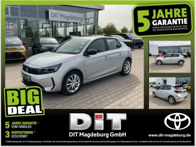 Usata Opel Corsa Edition 101 CV (74 kW) 2024 Grigio Utilitaria