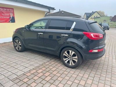 gebraucht Kia Sportage mit neuer tüv