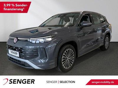 Delfingrau metallic Gebraucht 2025 VW Tayron Life SUV | 38.880 €