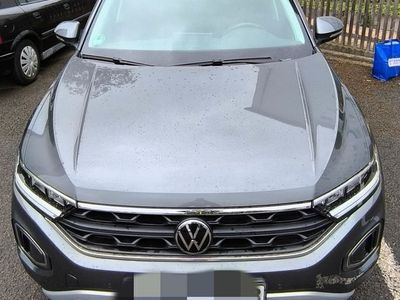 VW T-Roc