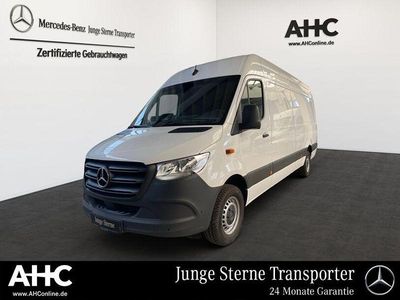 Gebraucht Mercedes Sprinter 170 PS (125 kW) 2024 Weiß Van