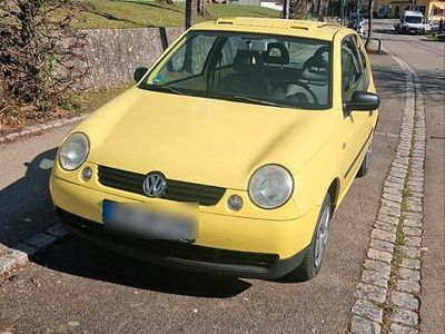 Gelb Gebraucht 2002 VW Lupo Kleinwagen | 1.050 €