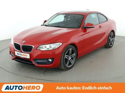 Gebraucht BMW 220