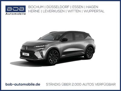 Grau Neu 2025 Renault Scenic E-Tech Esprit Alpine SUV | 51.029 € (Fairer Preis)