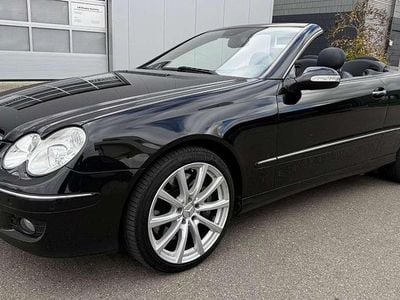 Mercedes CLK320