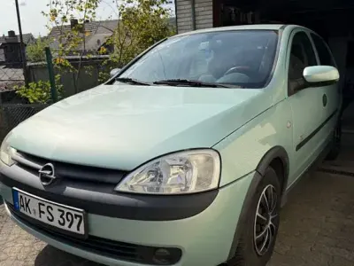 Gebraucht Opel Corsa