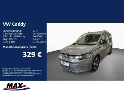 Neu VW Caddy Life 122 PS (89 kW) 2026 Van / Kleinbus