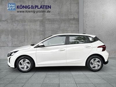 Usata Hyundai i20 Select 101 CV (74 kW) 2025 Bianco Utilitaria