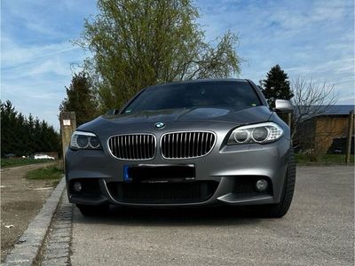 gebraucht BMW 520 d Touring, M-Paket, F11