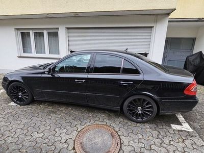 gebraucht Mercedes E200 CDI CLASSIC FACELIFT MODEL