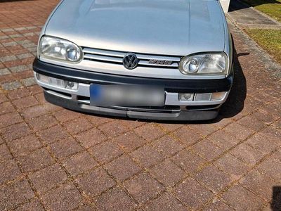 Gebraucht VW Golf III 190 PS (139 kW) 1995 Silber Limousine