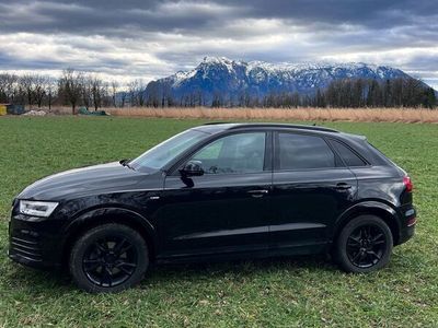 gebraucht Audi Q3 - S-LINE