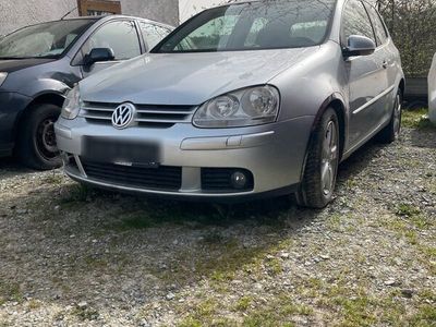 gebraucht VW Golf V 1,4l