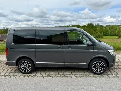 Gebraucht VW Multivan S 199 PS (146 kW) 2019 Grau Van / Kleinbus