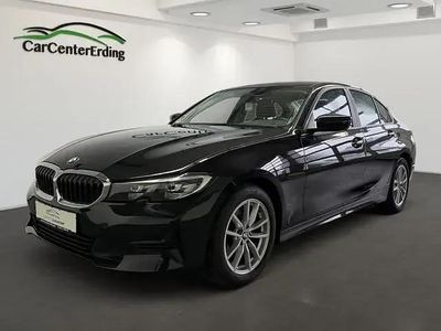 Usata BMW 320 Sport Line 190 CV (139 kW) 2020 Nero Berlina