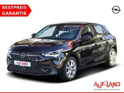 Gebraucht Opel Corsa 101 PS (74 kW) 2023 Schwarz Kleinwagen