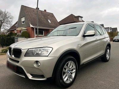 Gebraucht BMW X3 xLine 184 PS (135 kW) 2013 Beige SUV