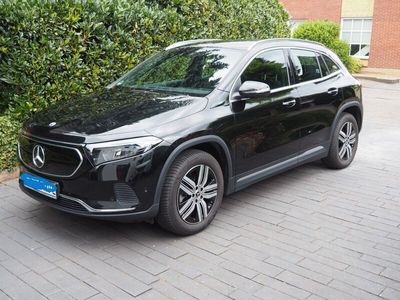 Mercedes EQA250